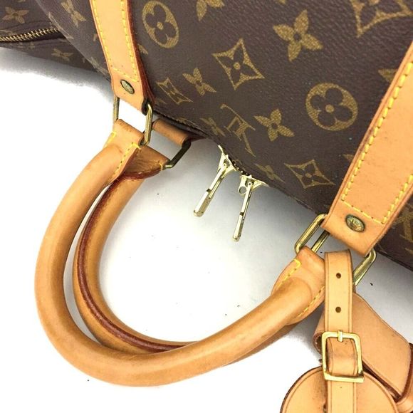 Louis Vuitton Keepall 55 Boston Travel #66839L32 - Picture 5 of 11